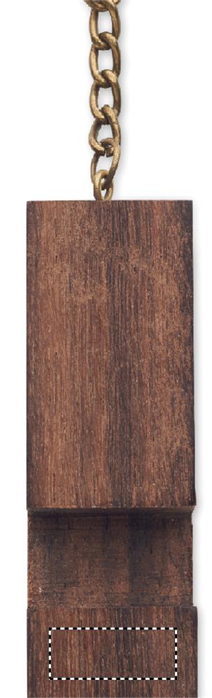FRONT LOWER (max 15 x 6 mm)