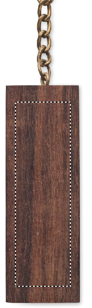 BACK (max 15 x 50 mm)