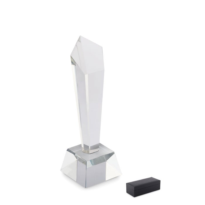 DIAWARD - Kristallen award geschenkdoos