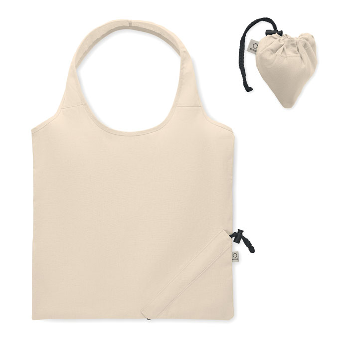 CARRIE - Opvouwbare boodschappentas 140g