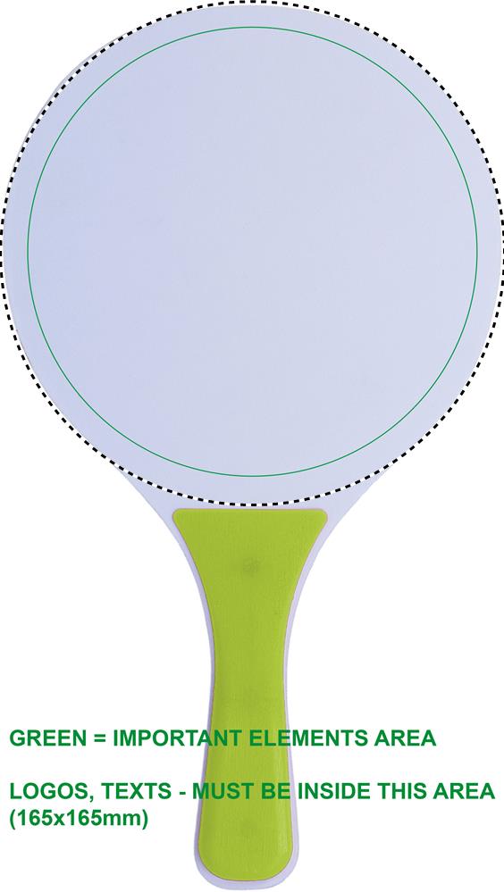 RACKET 2 FRONT PD (max 185 x 185