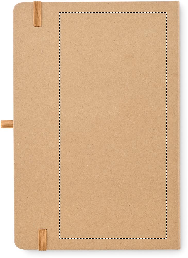 BACK SCREEN (max 90 x 190 mm)