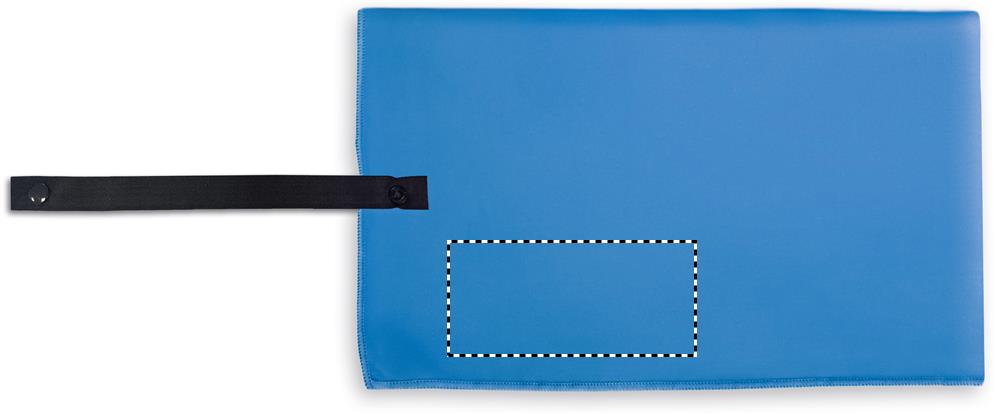 LOWER LEFT (max 130 x 60 mm)