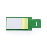 Plakmemohouder Novich - 