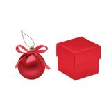 BELLES - Kerstbal geschenkdoos - 