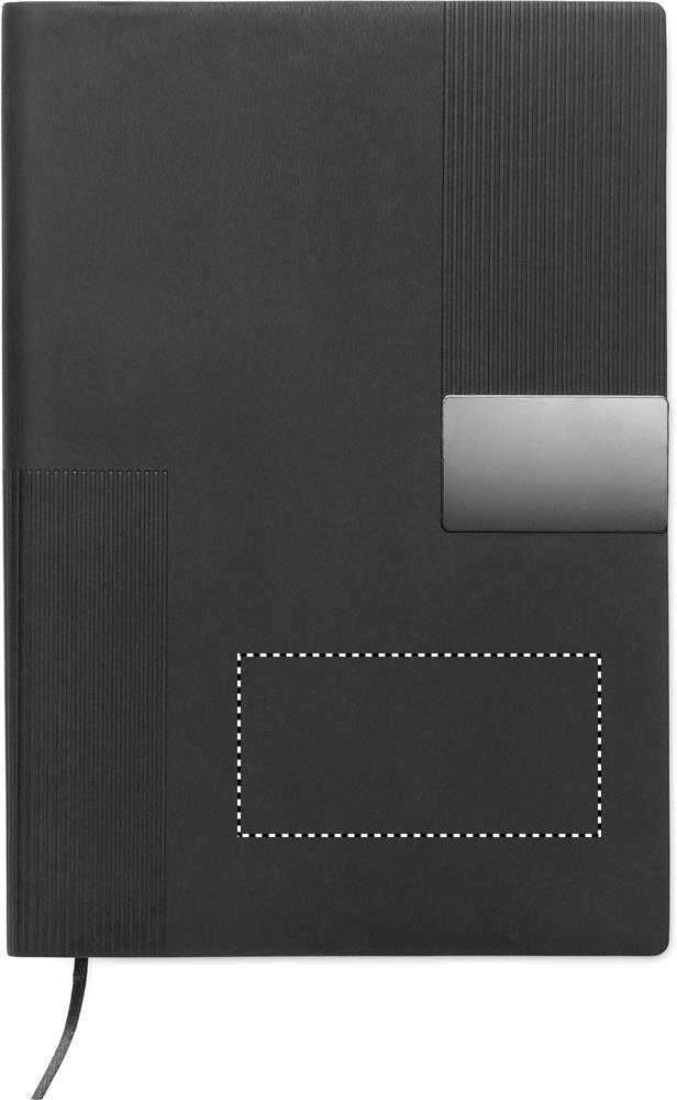 FRONT PAD (max 80 x 40 mm)