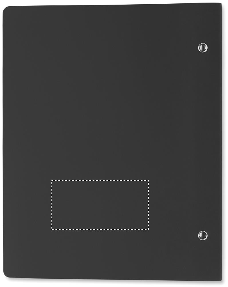 BACK PAD (max 80 x 40 mm)