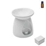 SAGRADA - Vanille aromabrander set - 
