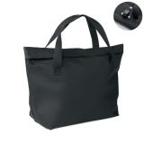 RIDE TOTE BAG - PU fiets boodschappentas 10L - 