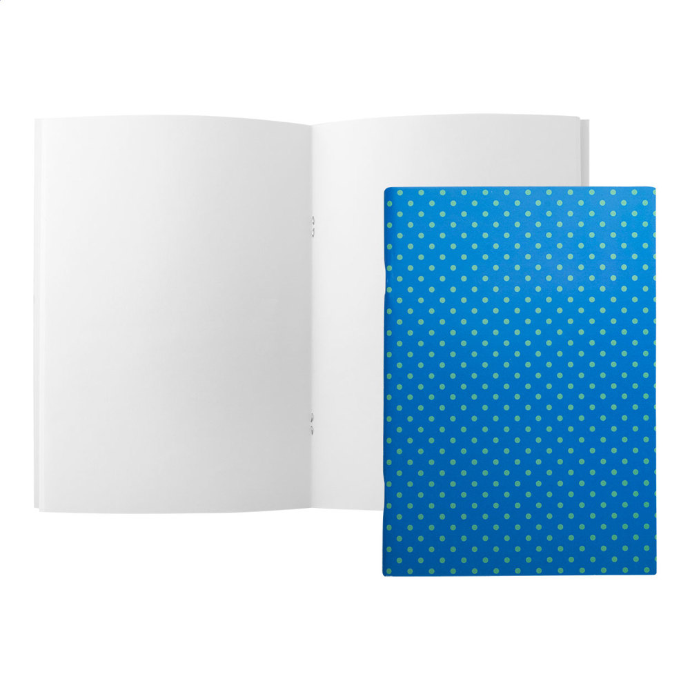 CreaNote A5 - custom made notitieboek