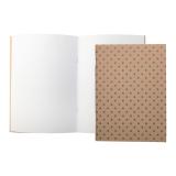CreaNote A6 Eco - custom made notitieboek - 