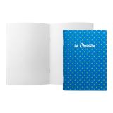 CreaNote A6 - custom made notitieboek - 