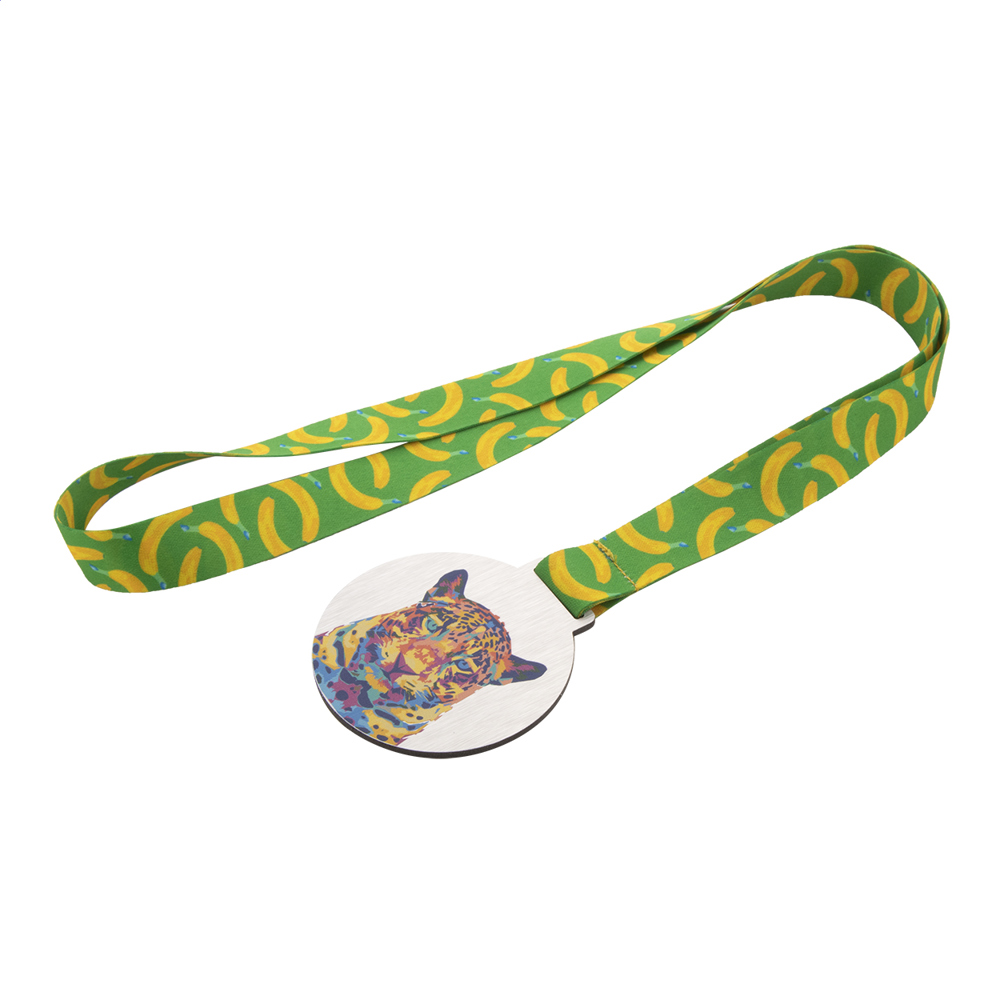 Subdal Shine - custom made medaille