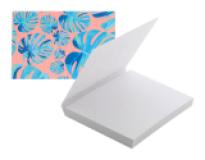 CreaStick Seed Note S - custom made sticky notitieblok - 