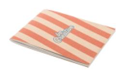 CreaNote Mini Eco - custom made notitieboekje - 