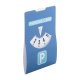 CreaPark - custom made parkeerkaart - 
