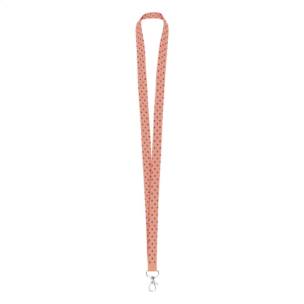 Subyard 15 A - custom made sublimatie lanyard