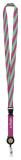 Subyard YoYo B - custom made sublimatie lanyard - 