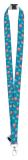 Subyard Zero Safe RPET - custom made sublimatie lanyard - 