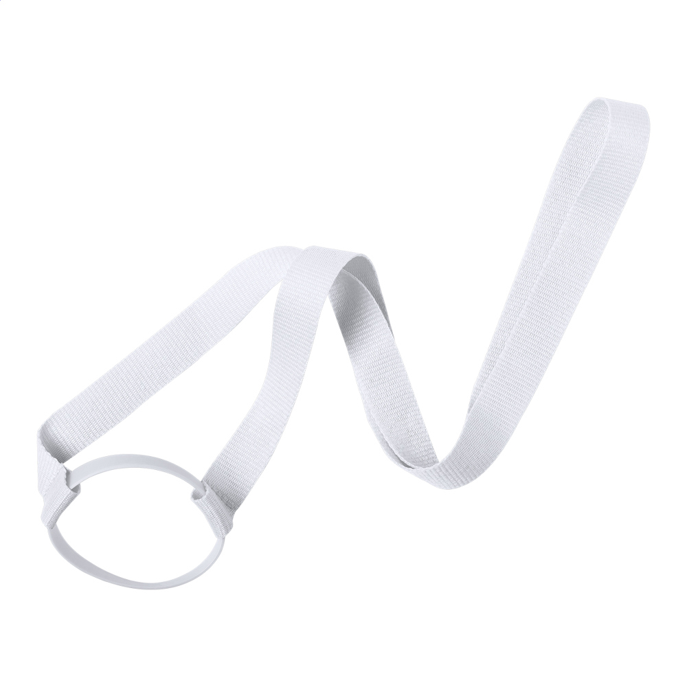 Lancup - drink houder lanyard