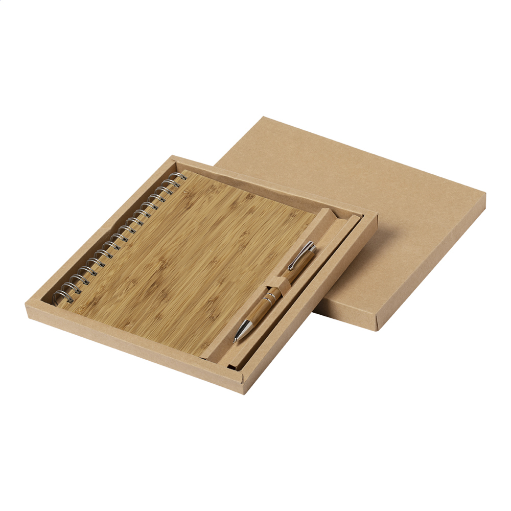 Shiyama - notitieboek