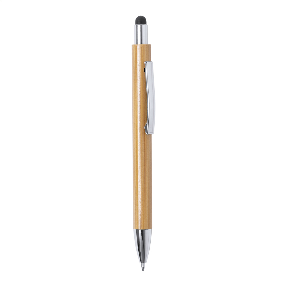 Kaizu - bamboe touch balpen