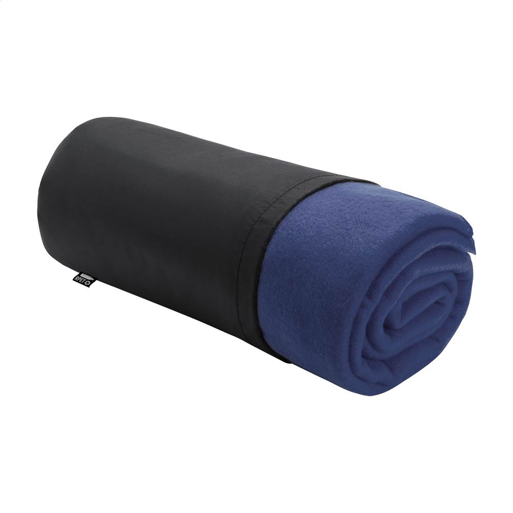 Nanda - RPET-fleece deken