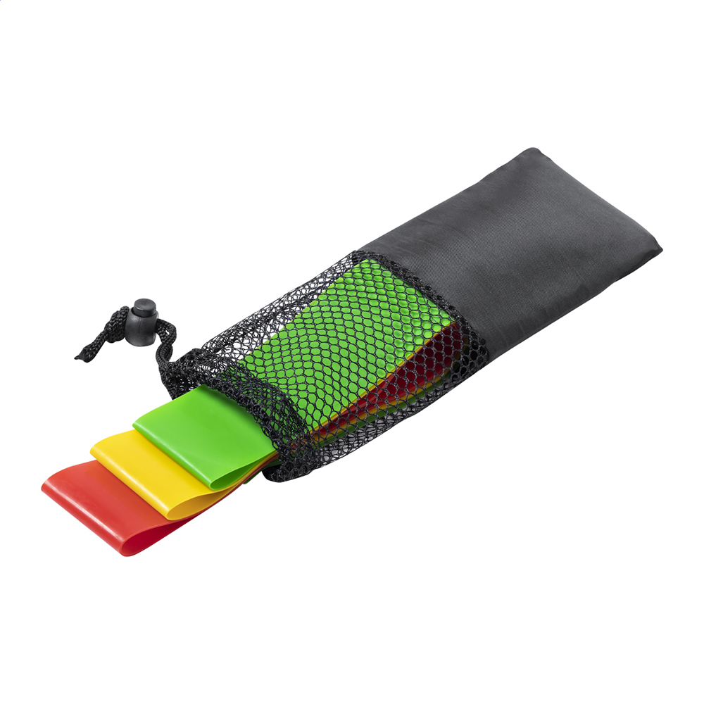 Resban - oefeningsbandenset