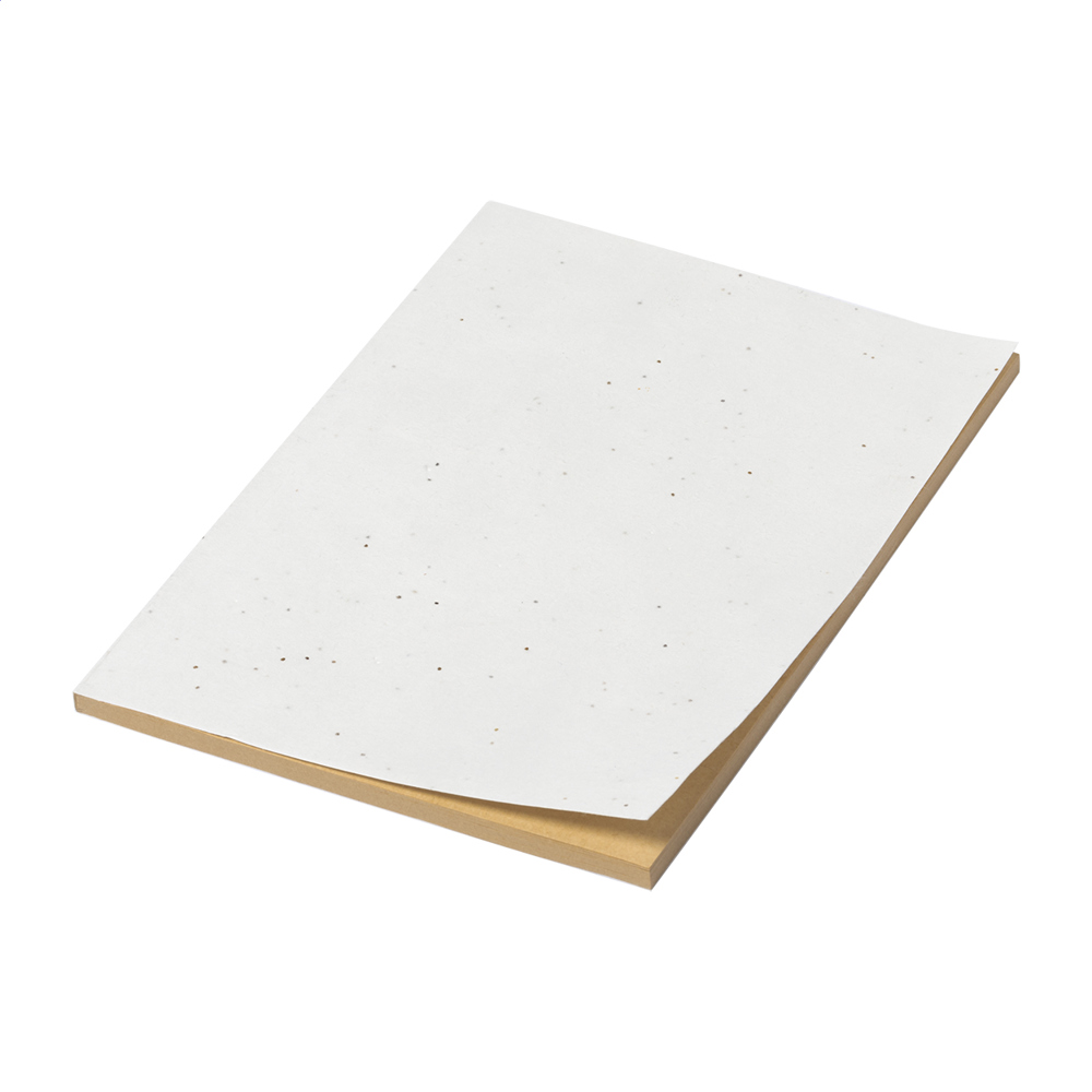 Semeno Note - notitieboekje van zaadpapier