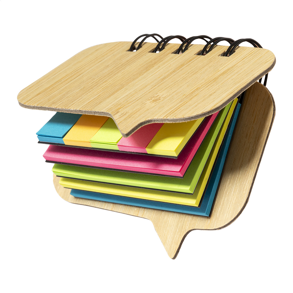 Maeng - notitieblok met sticky notes