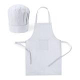 Mincok - chef set voor kinderen - 