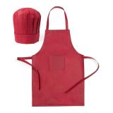Mincok - chef set voor kinderen - 