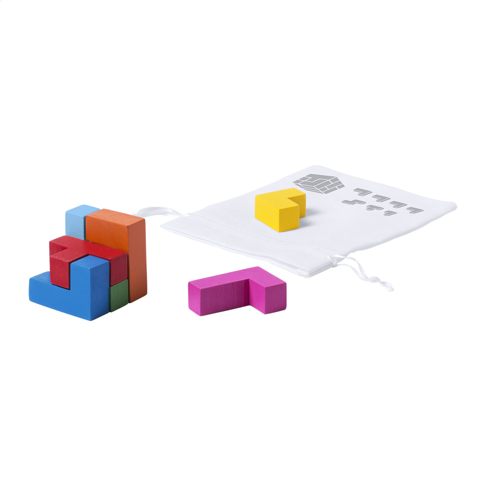 Jetex - magic puzzel