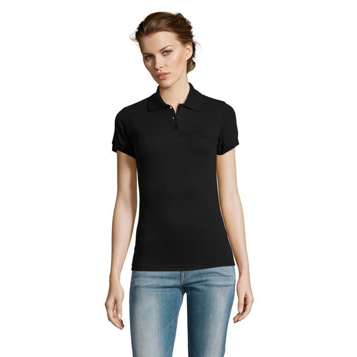 PRIME WOMEN - PRIME dames polo200g