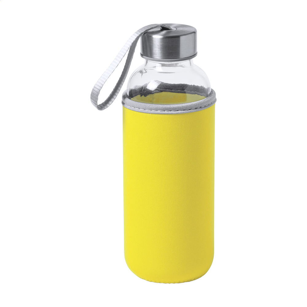 Ganga - glazen fles
