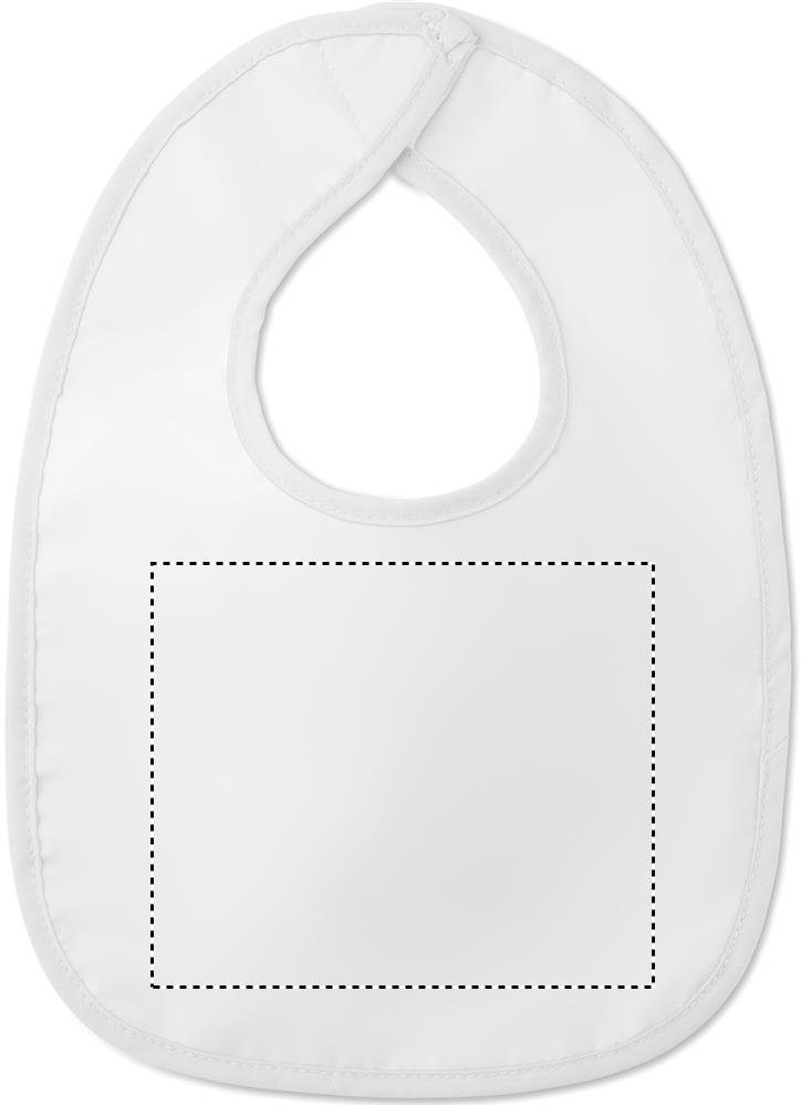 FRONT TRANSFER (max 130 x 110 mm
