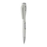 Docnote - balpen met zaklamp - 