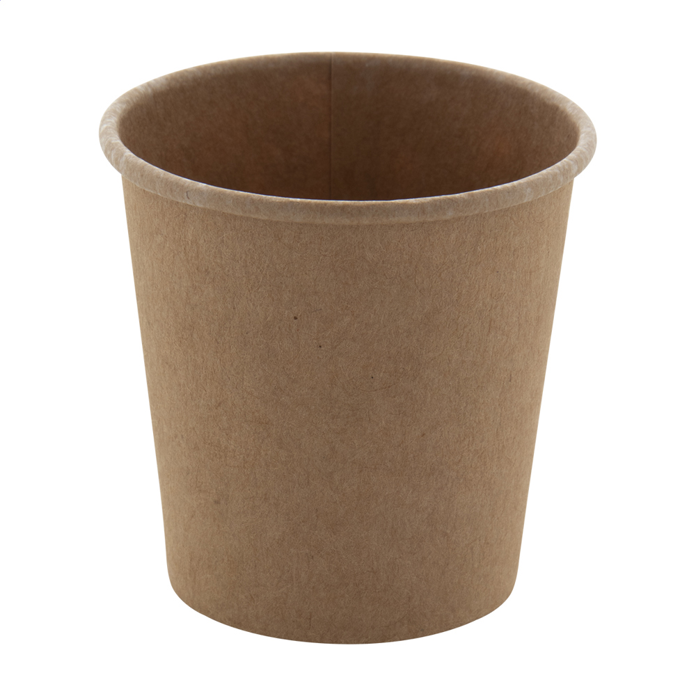 Papcap S - papieren beker, 120 ml