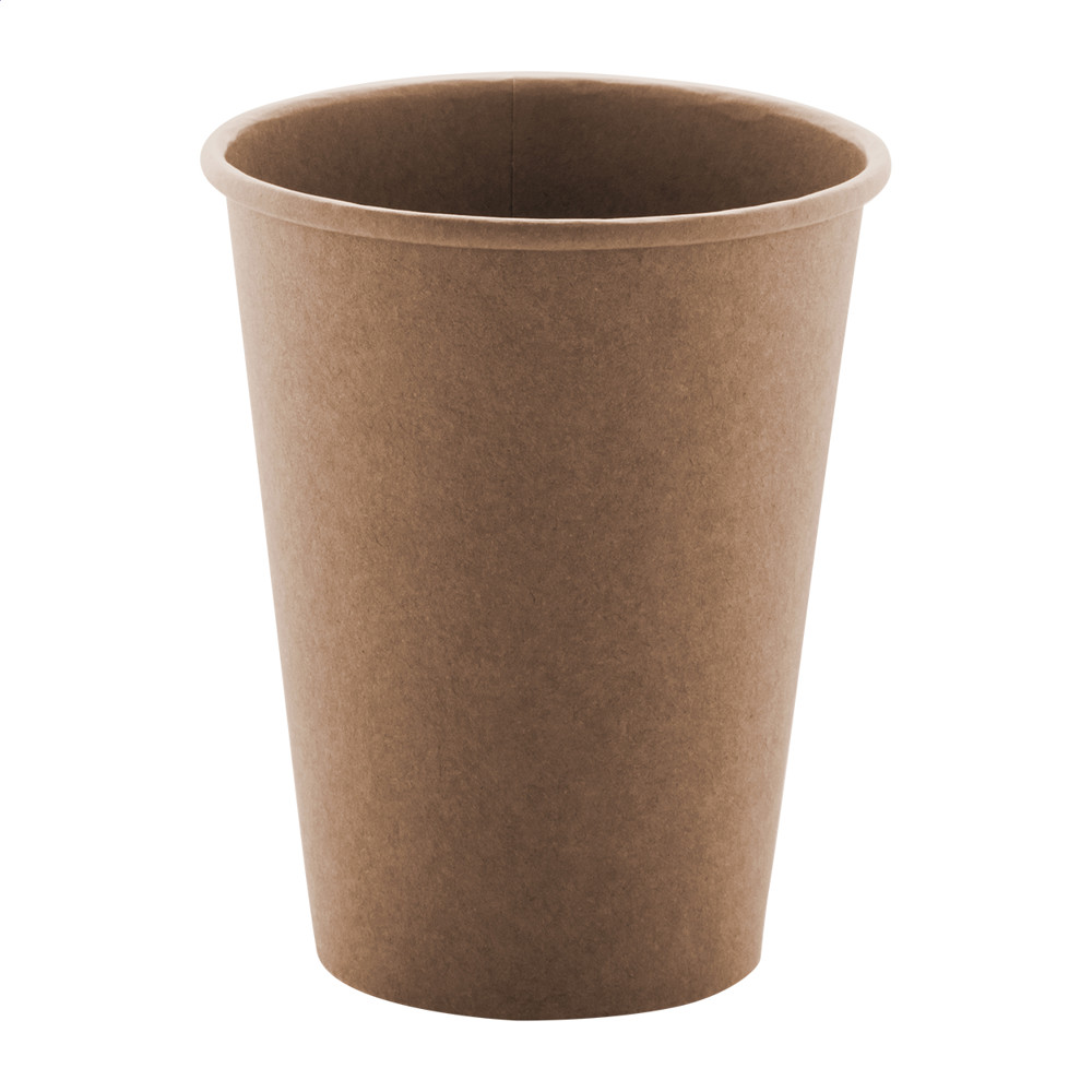 Papcap L - papieren beker, 340 ml