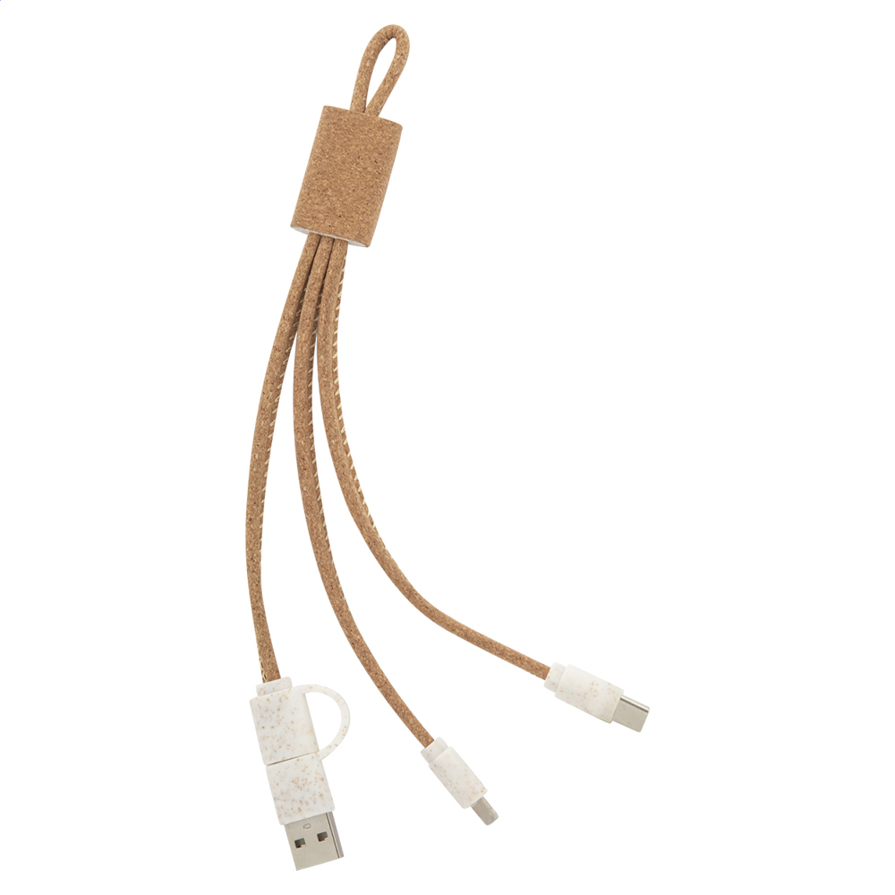 Koruku - USB-oplaadkabel