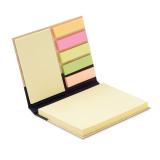 VISIONBAM - Bamboe sticky notes set - 