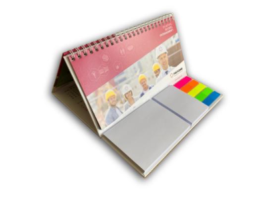 Hardcover Kalender 1