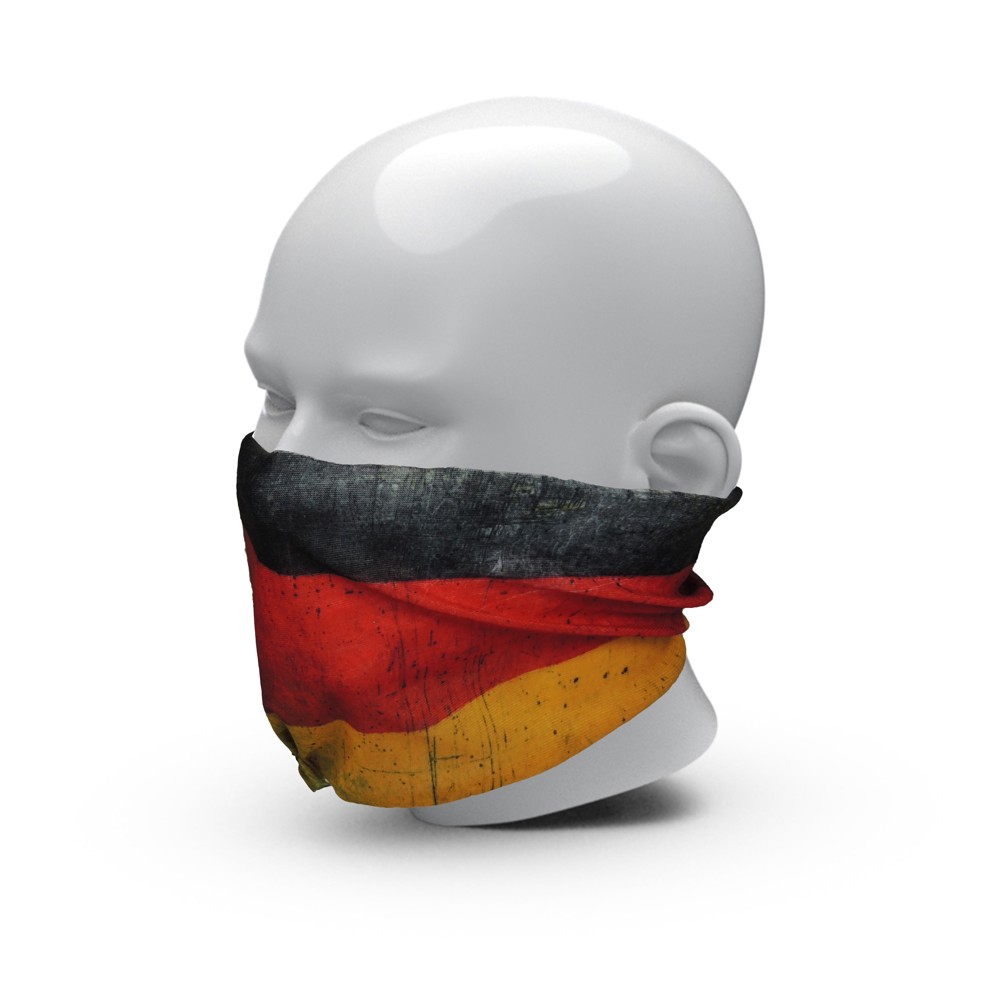 Multiband Duitsland, kort