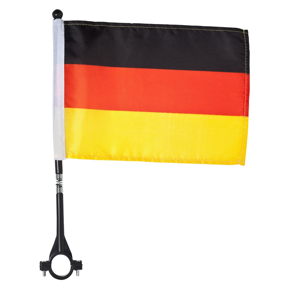 Fietsvlag "Wiel" Duitsland