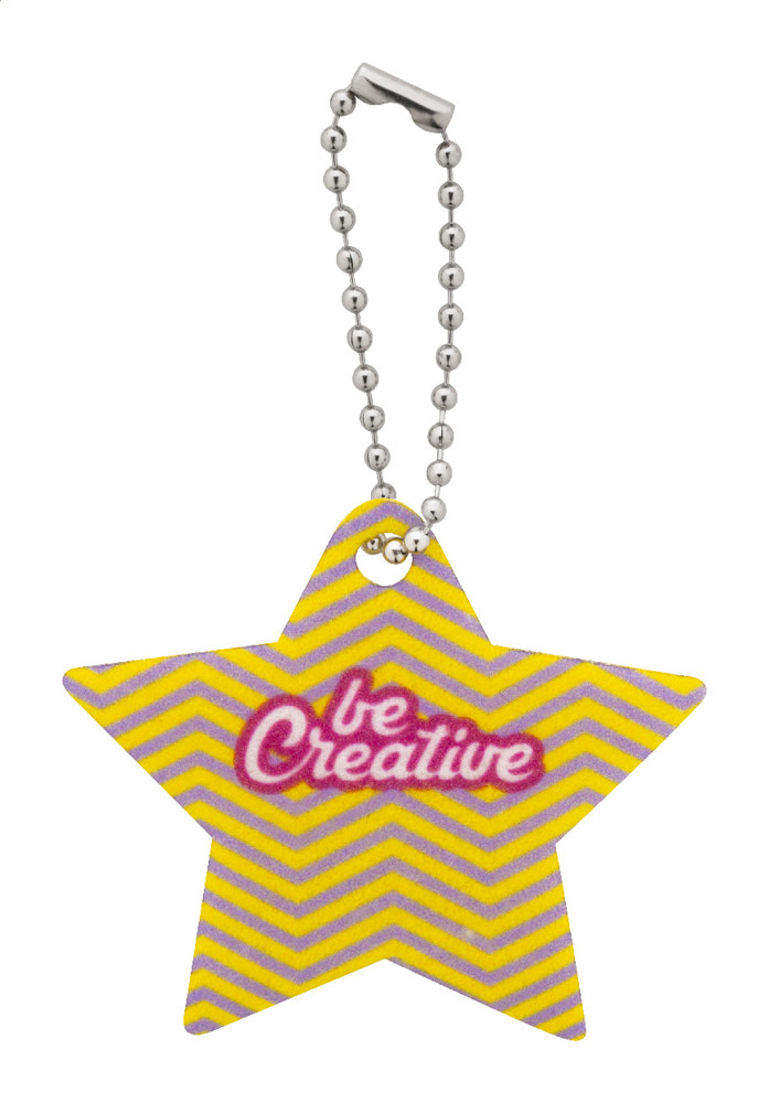 CreaFelt Key Xmas - aangepaste kerstsleutelhanger,