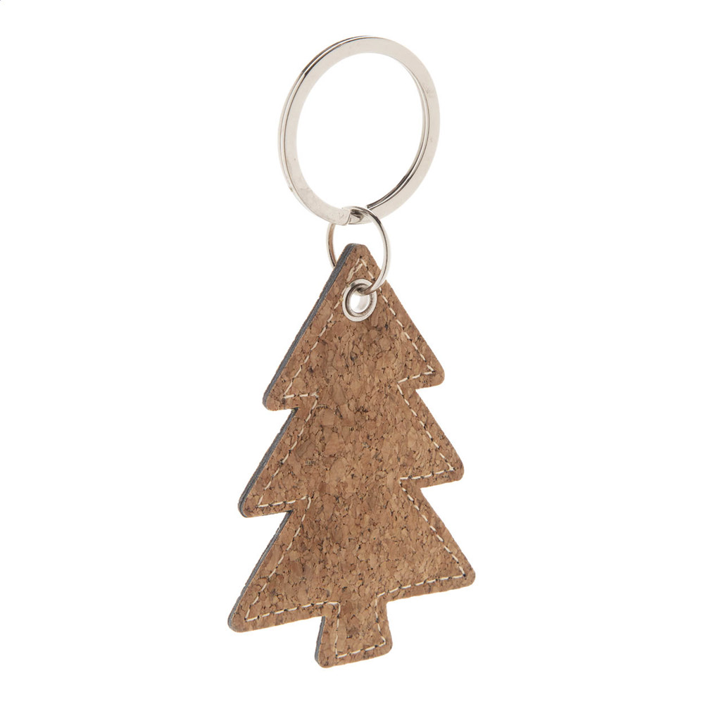 Korkki - Kerst sleutelhanger