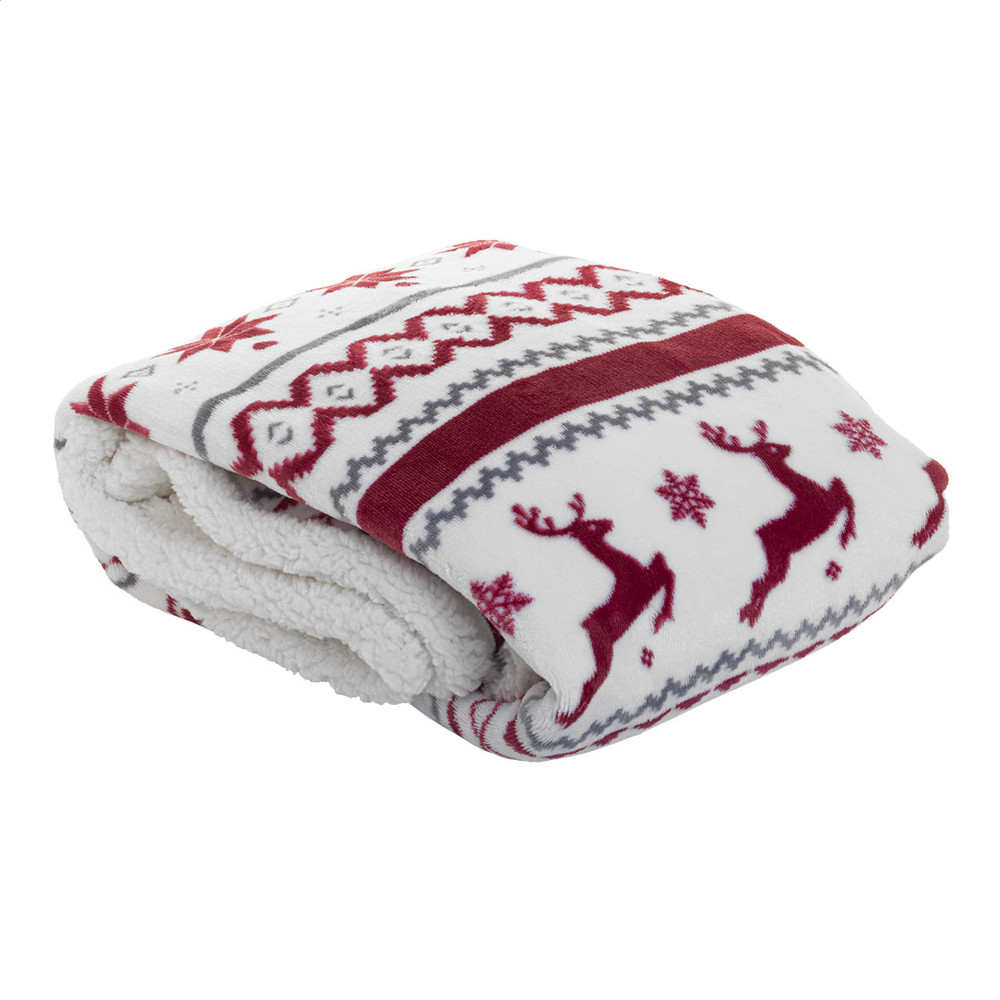 Hobborn - RPET Kerst deken