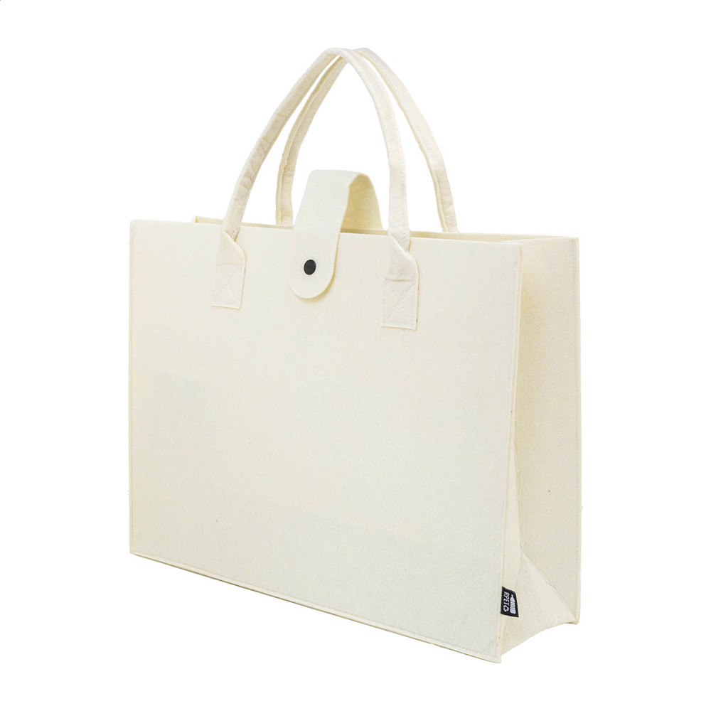 Refelt Shop Lux - RPET boodschappentas