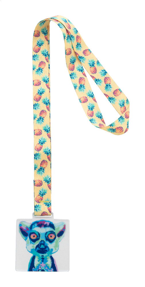 Subdal Colour Square - custom made medaille