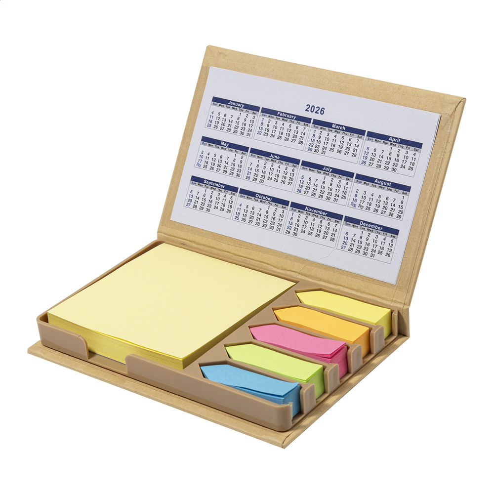 Calenot - kalender sticky notitieblok